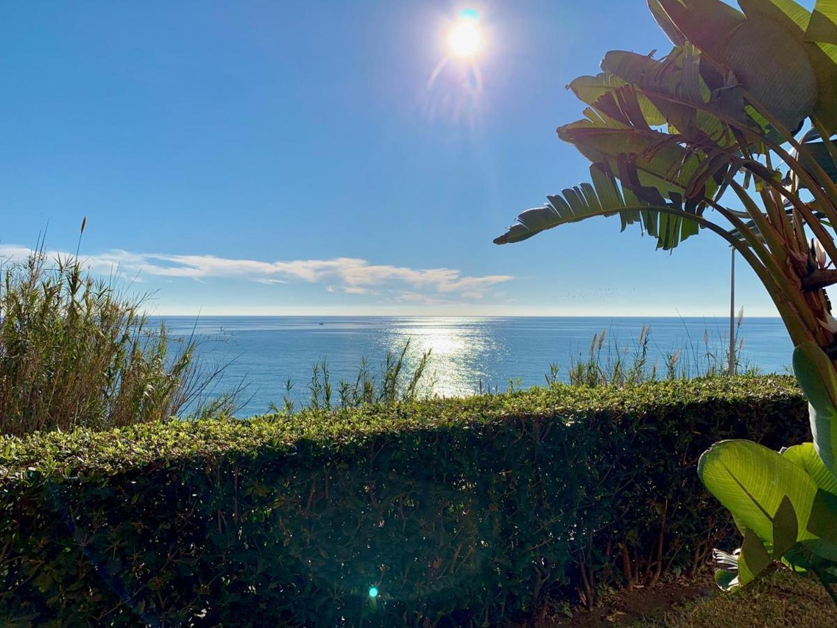 Punta Del Faro Apartment Torrox Bagian luar foto
