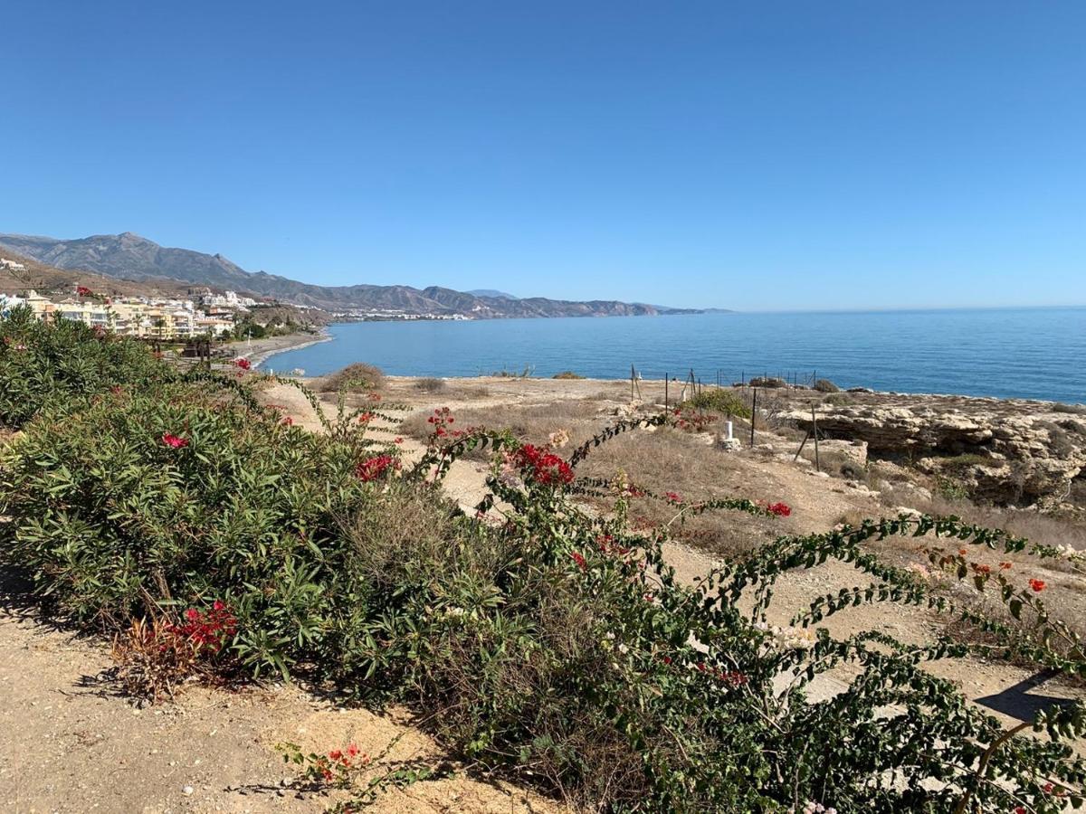 Punta Del Faro Apartment Torrox Bagian luar foto