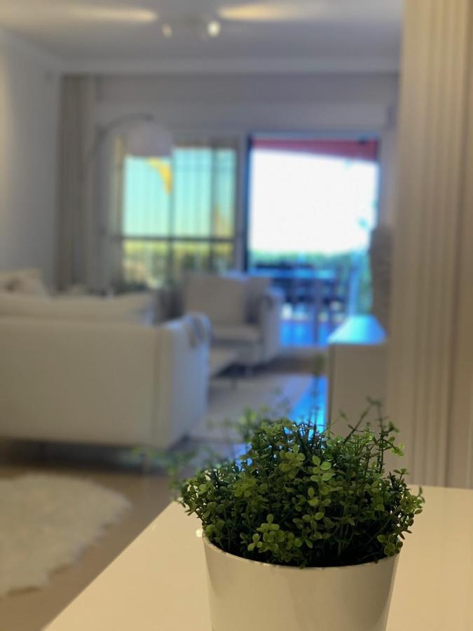 Punta Del Faro Apartment Torrox Bagian luar foto