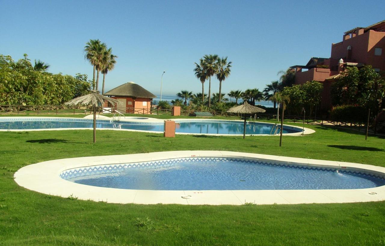 Punta Del Faro Apartment Torrox Bagian luar foto