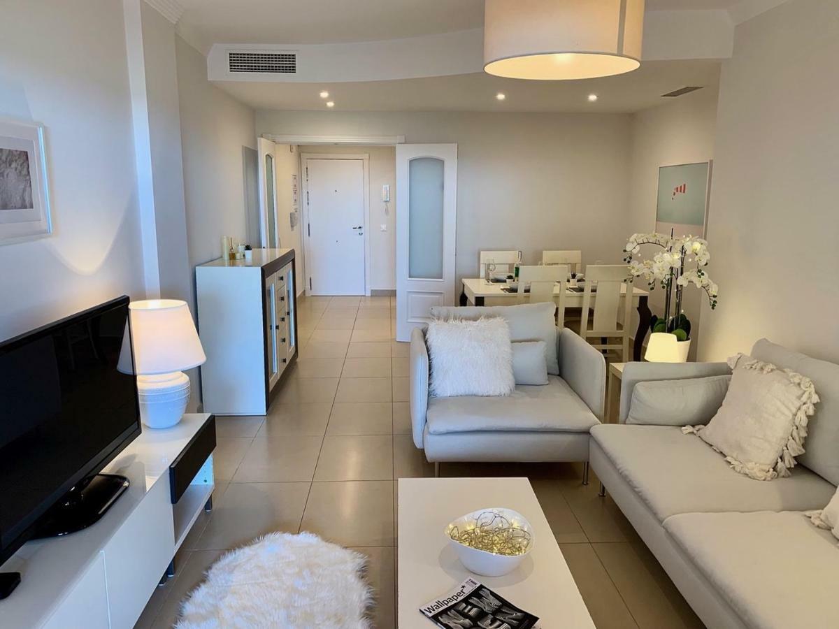 Punta Del Faro Apartment Torrox Bagian luar foto