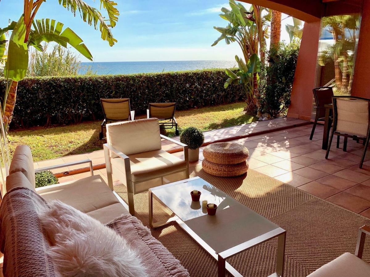 Punta Del Faro Apartment Torrox Bagian luar foto