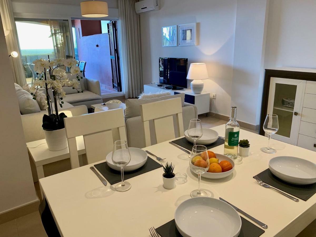 Punta Del Faro Apartment Torrox Bagian luar foto
